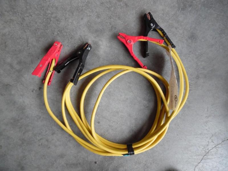 Jumper cables