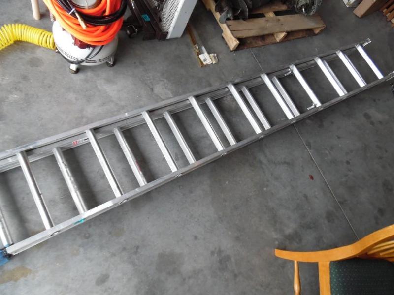 Extension ladder