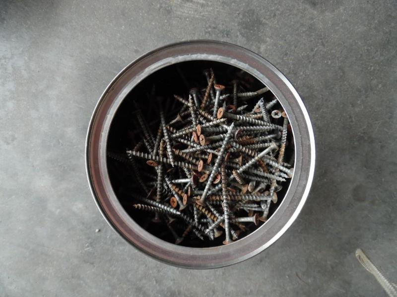 Deck screws
