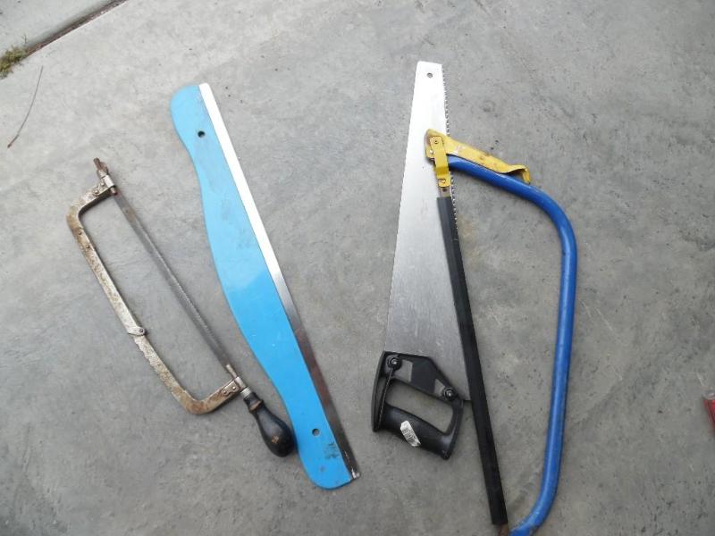Hand saws