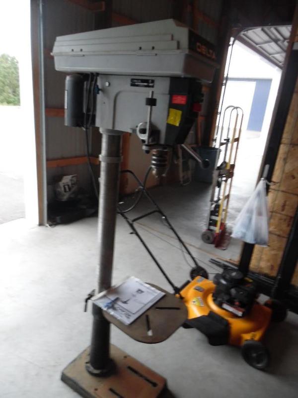 Delta drill press