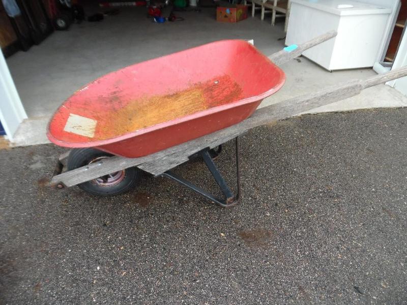 Wheelbarrow