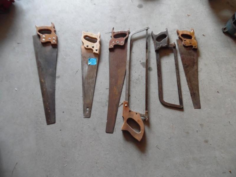 Hand saws