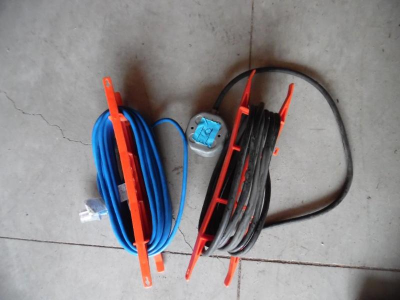 Extension cords