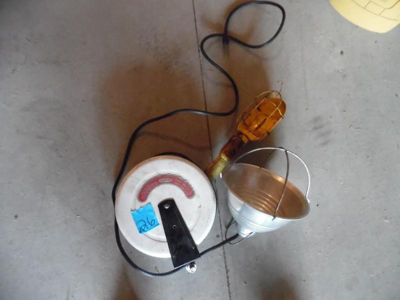 Reel light