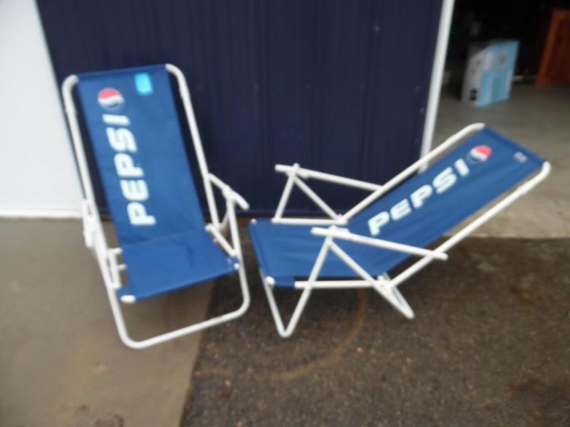 Beach chairs