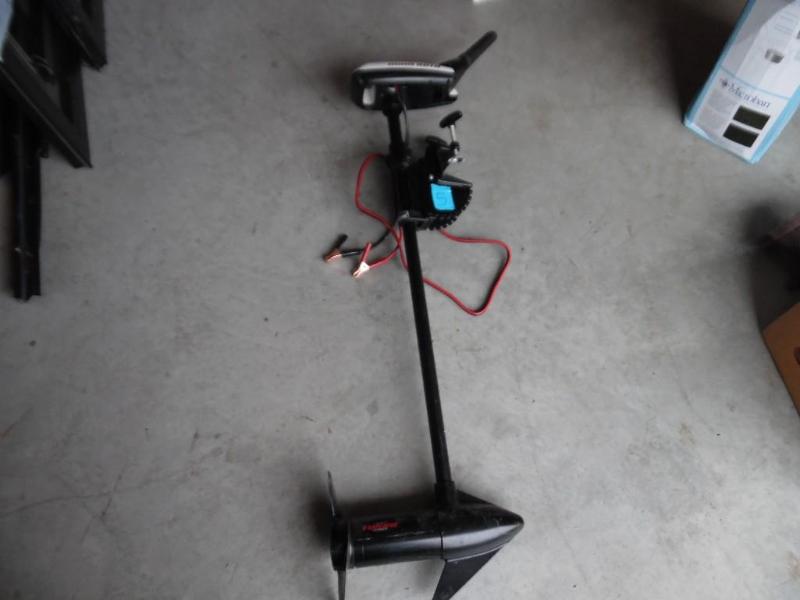 Minnkota trolling motor