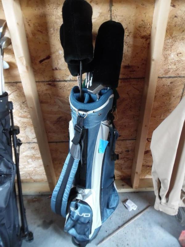 Golf clubs