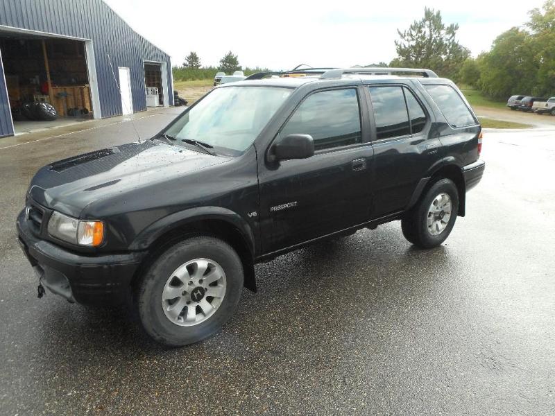 2002 Honda Passport