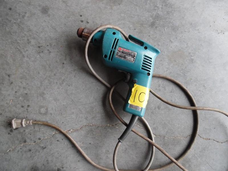 Makita 10mm drill