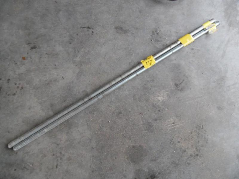 Threaded rods
