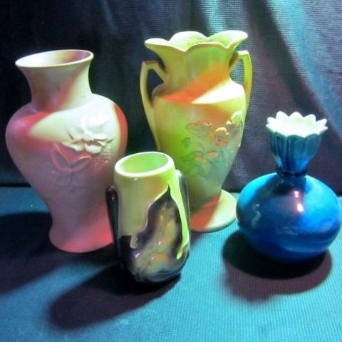 lot 156 image: Hull, Haeger, Copley, Red Wing
