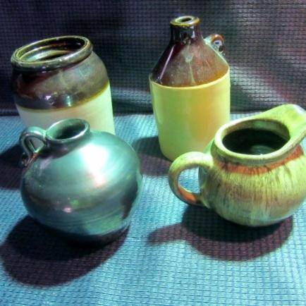 lot 188 image: Mini Jugs