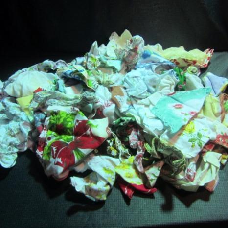 lot 208 image: Ladies Fancy Hankies