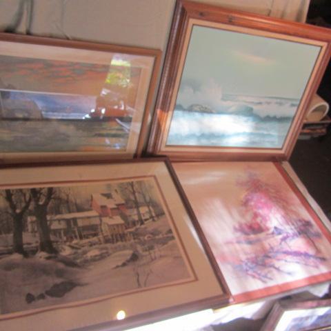 lot 219 image: Artwork