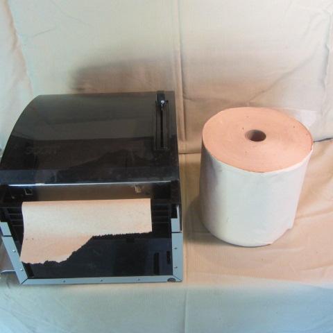 lot 224 image: Towel & Soap Dispensers