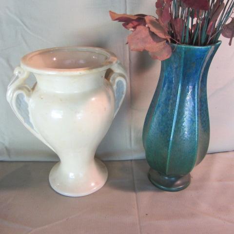 lot 236 image: Haeger Vases