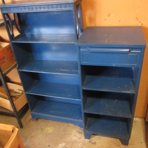 lot 24 image: Unique Stand