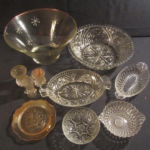 lot 324 image: Relish & Fancy Toothpick Holders
