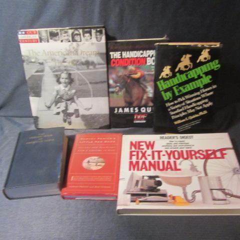 lot 44 image: American Dream, Verse Books