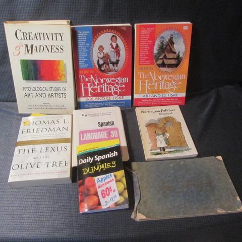 lot 45 image: Norwegian Heritage Books