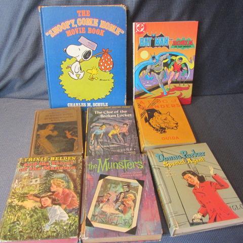 lot 79 image: Vintage Childrens Books