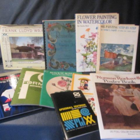 lot 93 image: Art Books