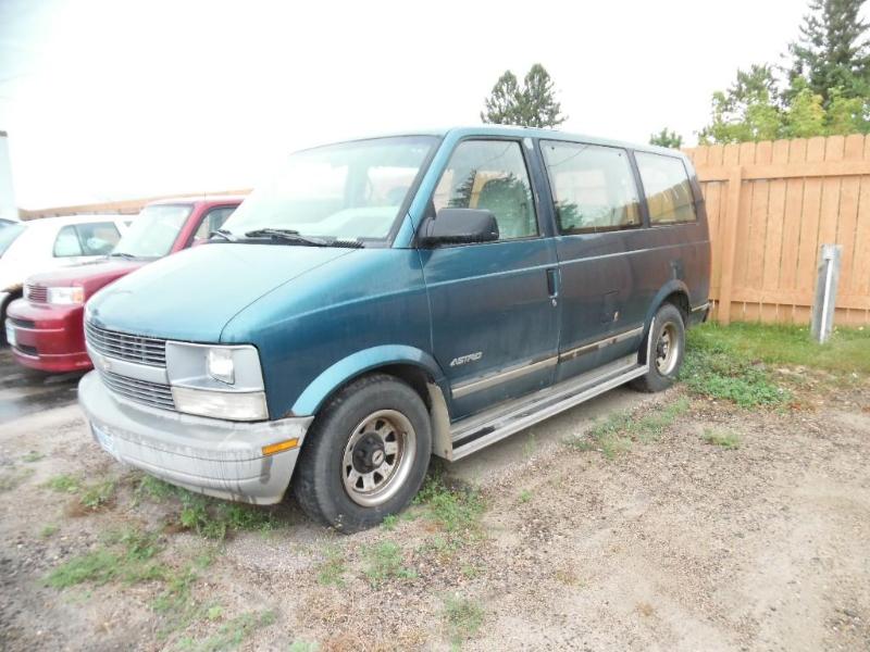 1995 Chevy Astro Van