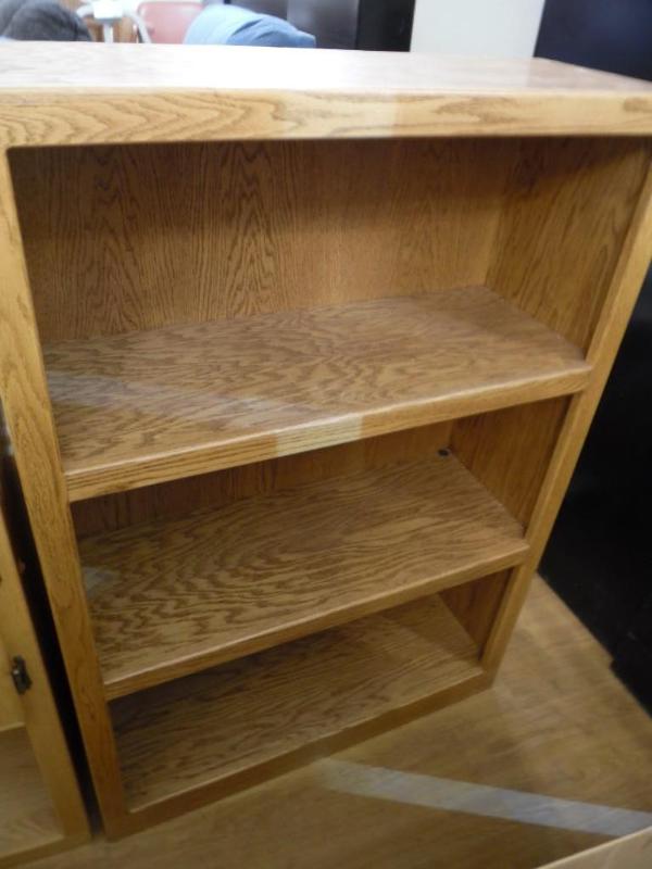 Wooden Shelf
