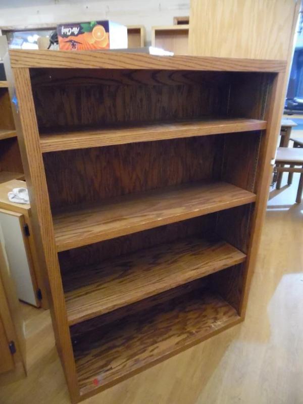 Wooden Shelf
