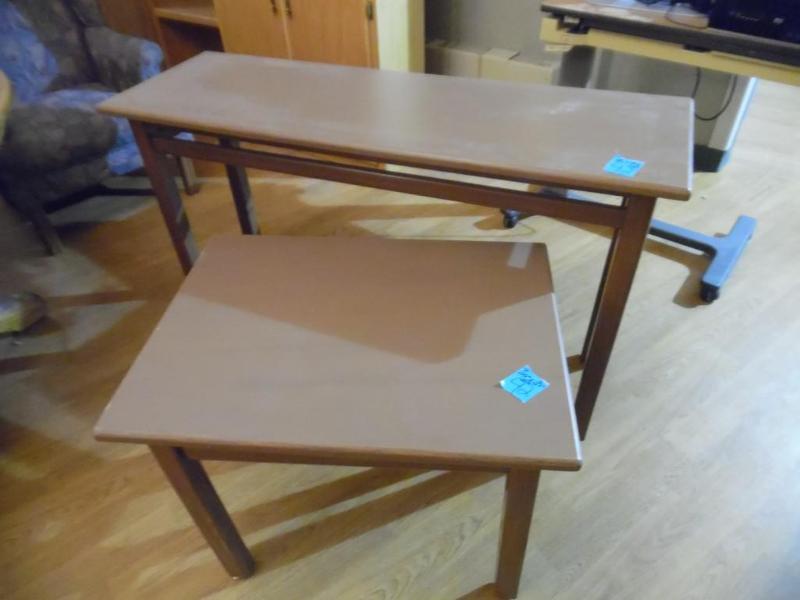 Tables