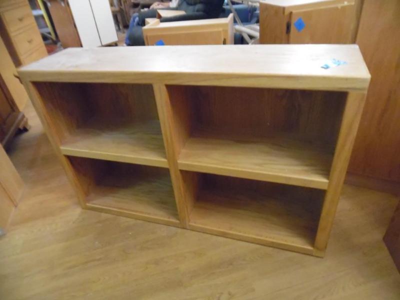 Wooden Shelf