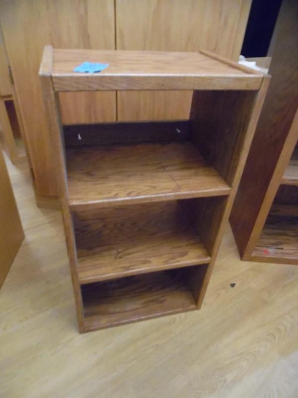 Wooden Shelf