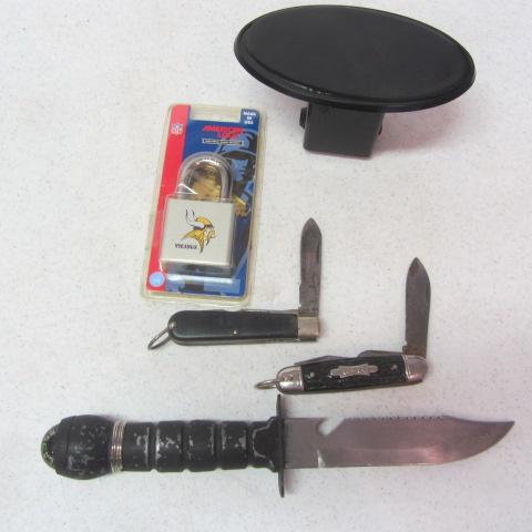 Survival & Pocket Knives