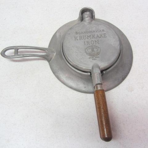 Nordic Ware Krumkake Iron