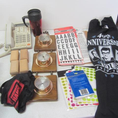 Weather Station, Buddy Holly