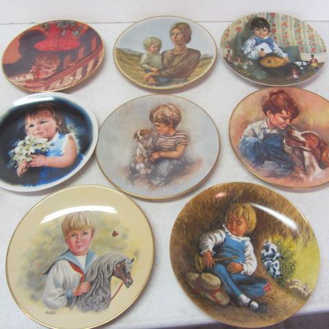 Collector Plates