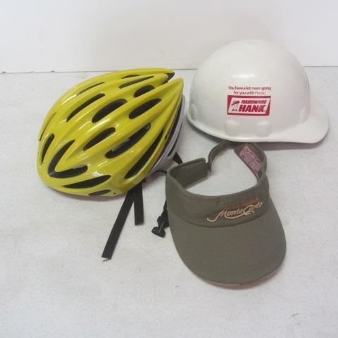 Bike Helmet, Hard Hat
