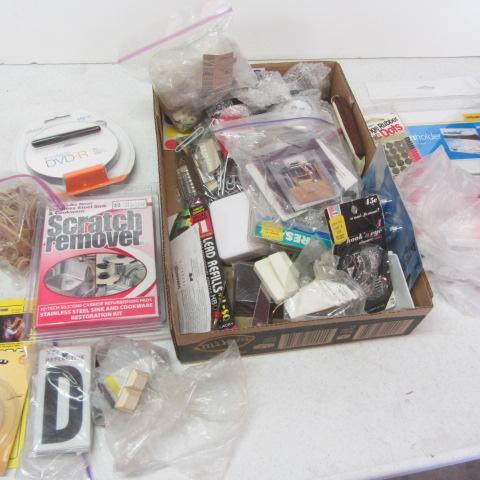 Cleaning & Office Supplies