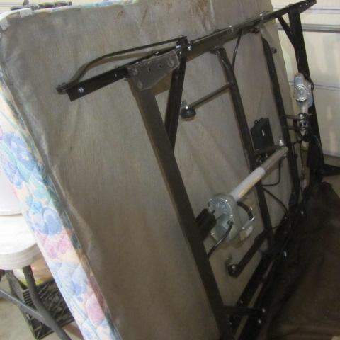 Adjustable Bed
