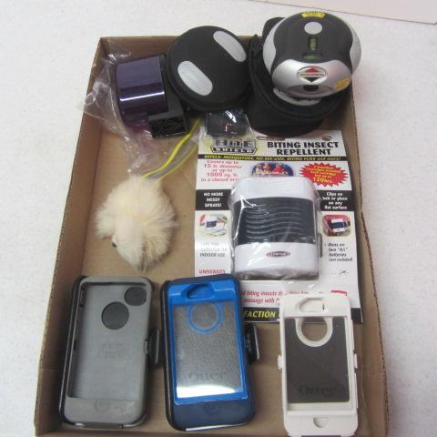 Otter Cases, B&S Laser Level