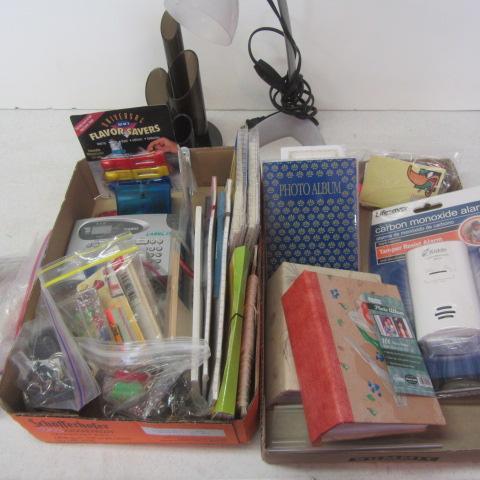Light, Labeler, Office Supplies