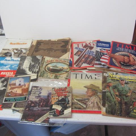 1930s & 1940s Magazines