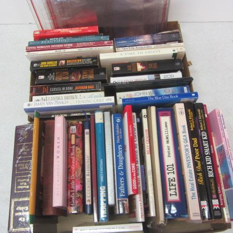 Hard Cover & Paperbacks