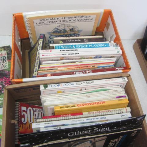 Cookbooks, Glossy Paper