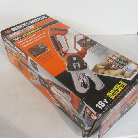 B&D Alligator Lopper