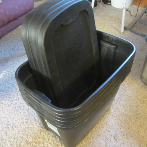 Six Totes