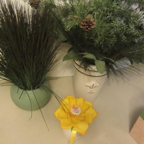 Planters, Blooming Expression