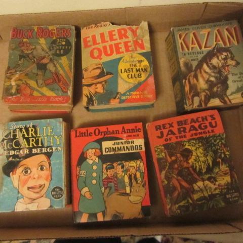 Big Little Books
