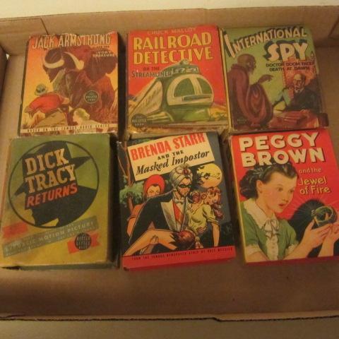 Big Little Books
